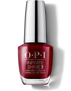 Лак для ногтей OPI Infinite Shine Raisin The Bar, 15 мл