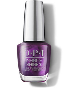 Лак для ногтей OPI Infinite Shine Let’s Take An Elfie, 15 мл