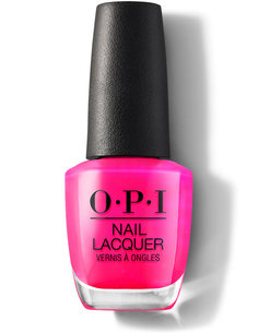 Лак для ногтей OPI Nail Lacquer Precisely Pinkish, 15 мл