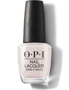 Лак для ногтей OPI Nail Lacquer Shellabrate Good Times, 15 мл