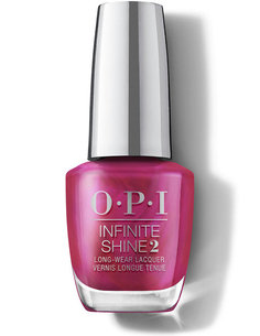 Лак для ногтей OPI Infinite Shine Merry In Cranberry, 15 мл