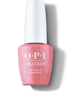 Гель-лак для ногтей OPI GelColor This Shade is Ornamental!, Shine Bright 15 мл