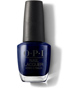 Лак для ногтей OPI Nail Lacquer Yoga-Ta Get This Blue, 15 мл