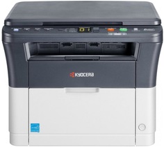 Лазерное МФУ Kyocera FS-1020MFP Black/White