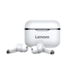 Беспроводные наушники Lenovo Live Pods LP1s Grey
