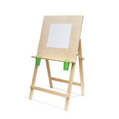 Мольберт Малевичъ Хлопушка, детская, 120 см