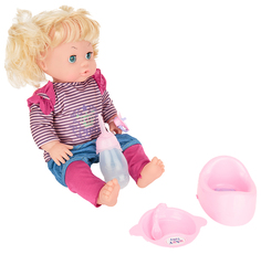 Кукла Wei Tai Toys Валюша 39 см