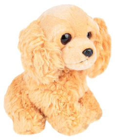 Мягкая игрушка Aurora Коккер-Спаниель 22 см