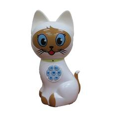 Развивающая игрушка TONGDE Кошка Соня T86-D2169