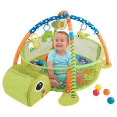 Развивающий коврик Konig Kids Тортилла 3 в 1