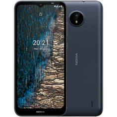 Смартфон NOKIA C20 2/32GB Blue (TA-1352) (NOK-286651859)