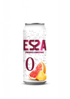 Пивной напиток Essa безалкогольный 0,45 л