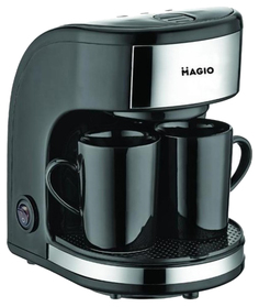 Кофеварка капельного типа Magio MG-348 Black