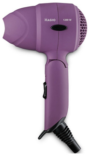 Фен MAGIO MG-555 Violet
