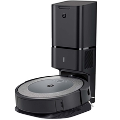 Робот-пылесос iRobot i355840 Black