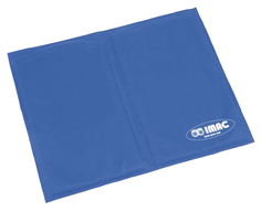 Коврик охлаждающий для кошек и собак IMAC Cooling Mat текстиль, голубой, 50x40 см