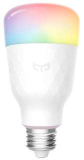 Умная лампочка Xiaomi Yeelight Colorful 1S E27 YLDP13YL (White)