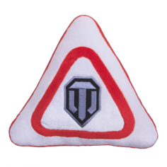 Подушка для автомобиля World of Tanks WG043335
