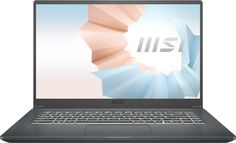 Ноутбук MSI Modern 15 A4M-020XRU (9S7-155K26-020)