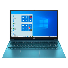 Ноутбук HP Pavilion 15-eg0099ur Turquoise (3B2V3EA)