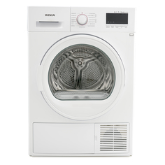 Сушильная машина Winia DWH-7TF4WW