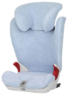 Летний чехол для автокресла kid ii / kidfix sl, голубой Britax Romer