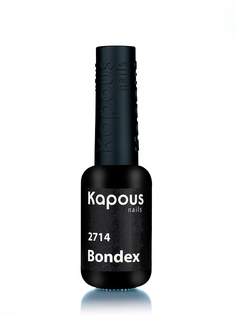 Грунтовочное покрытие LAGEL для ногтей KAPOUS PROFESSIONAL бескислотное bondex 8 мл