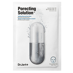 Маска Dr.Jart+ - (Dermask ultra jet porecting solution) 27г