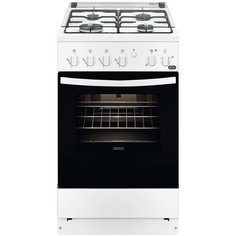 Комбинированная плита Zanussi ZCK9540L1W