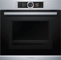 Встраиваемый электрический духовой шкаф Bosch HMG636RS1