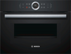 Духовой шкаф Bosch Serie 8 CMG633BB1 Black