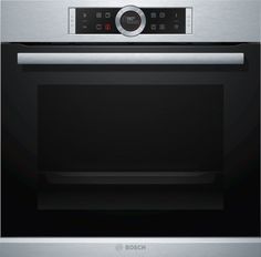 Встраиваемый электрический духовой шкаф Bosch HBG672BS1