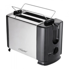 Тостер Maestro MR-701 Silver/Black