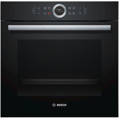 Встраиваемый электрический духовой шкаф Bosch HBG675BB1