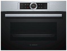 Встраиваемый электрический духовой шкаф Bosch CBG 635BS3