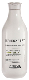 Шампунь L`Orеal Zinc Pyrithione Instant Clear 300 мл LOreal Paris