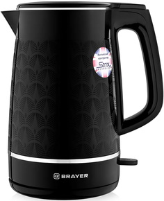 Чайник электрический Brayer BR1019 Black