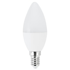Лампа светодиодная ASD свеча C37 E14 10W 4000K, 102x37, пластик/алюминий, standard, 5576