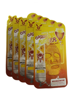 Маска Elizavecca Power Ringer Mask Pack Honey Deep