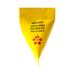 Гель-пилинг Ayoume Enjoy Mini Peeling Gel, 10 шт*3 мл