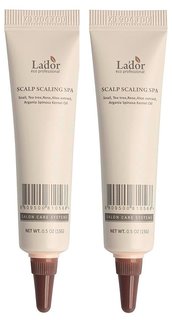 Очищающая маска для кожи головы LADOR SCALP SCALING SPA 15ml