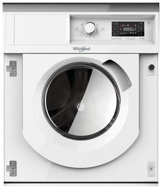 Встраиваемая стиральная машина с сушкой Whirlpool WDWG 751482 EU