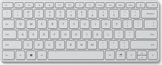 Клавиатура MICROSOFT Designer Compact Keyboard Monza USB White (21y-00041)