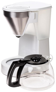 Кофеварка капельного типа Melitta Easytop White