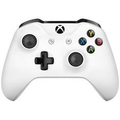 Геймпад Microsoft Xbox One TF5-00004 White