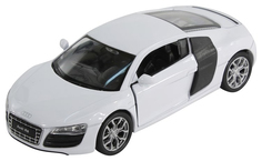 Коллекционная модель Welly Audi R8 43633 1:34