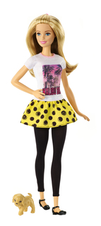 Кукла Barbie с питомцем DMB29 DMB26