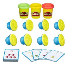 Набор для лепки из пластилина play-doh b3406