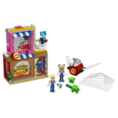 Конструктор LEGO DC Super Hero Girls Харли Квинн спешит на помощь (41231)