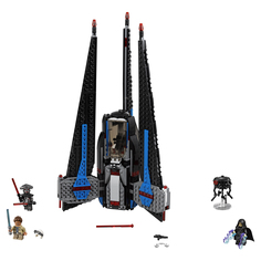 Конструктор LEGO Star Wars Исследователь I (75185)